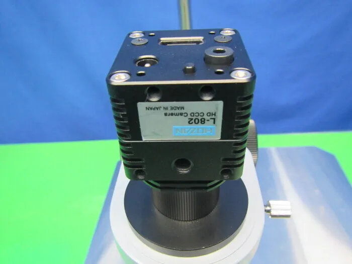 호잔 L-802 CCD 카메라 상세 이미지 - ASKINDEX 코리아
