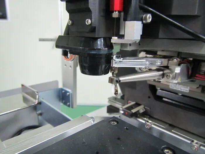 Kaijo FB-910 Wire bonder Detail Image - ASKINDEX Korea