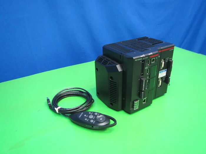 Keyence XG-X2800 이미지 처리 시스템 상세 이미지 - ASKINDEX 코리아