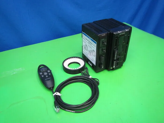 Keyence XG-7500 이미지 처리 시스템 상세 이미지 - ASKINDEX 코리아