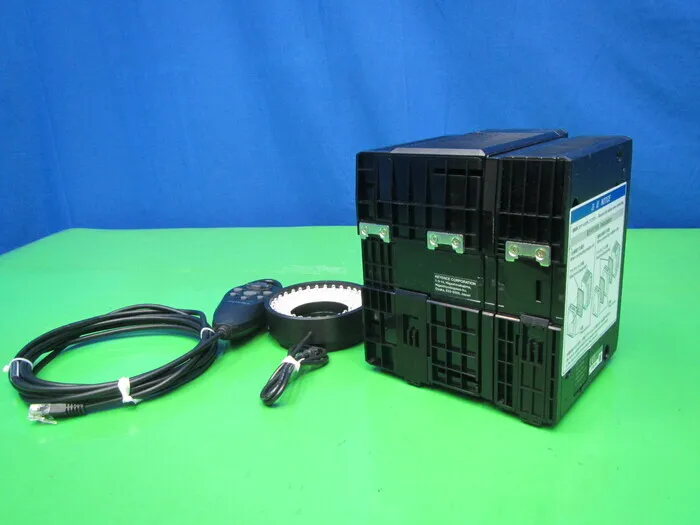 Keyence XG-7500 이미지 처리 시스템 상세 이미지 - ASKINDEX 코리아