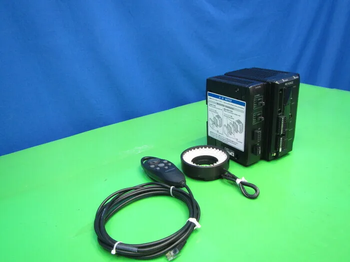 Keyence XG-7500 이미지 처리 시스템