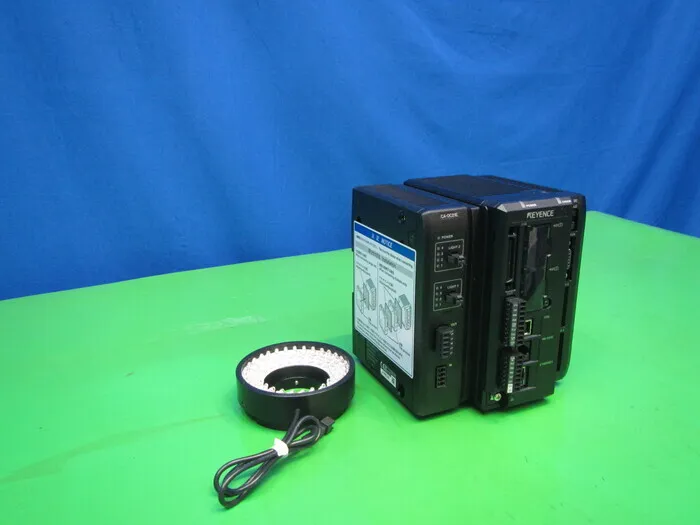 Keyence XG-7500 이미지 처리 시스템