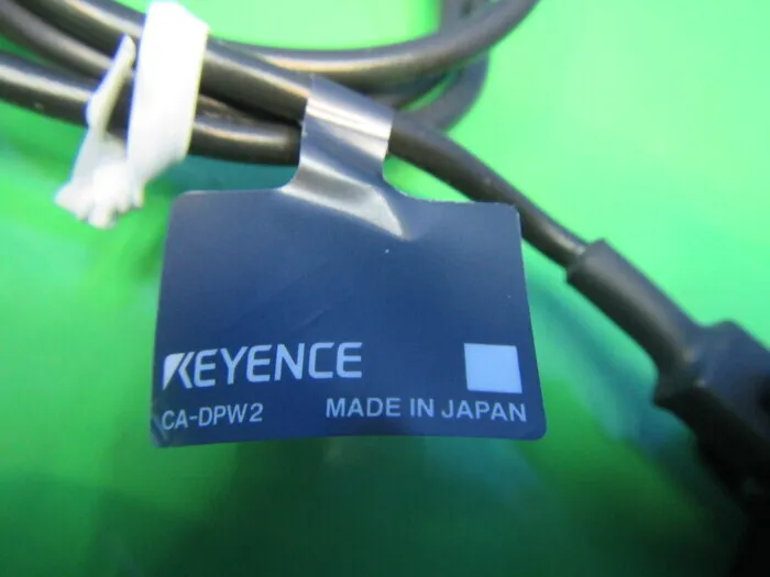 Keyence CA-DPU2 조명 전용 전원 어댑터 상세 이미지 - ASKINDEX 코리아