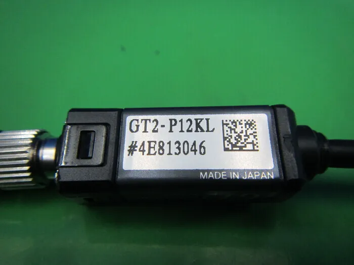 Keyence GT2-P12K 접촉식 디지털 센서 상세 이미지 - ASKINDEX 코리아