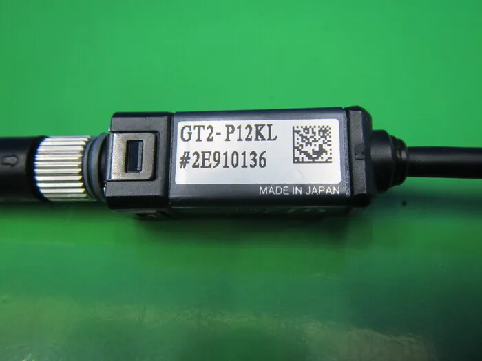 Keyence GT2-P12K 접촉식 디지털 센서 상세 이미지 - ASKINDEX 코리아