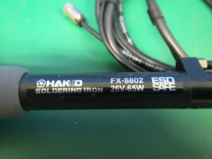 백색광 FX-888D-01SV 납땜 인두 세트 상세 이미지 - ASKINDEX 코리아
