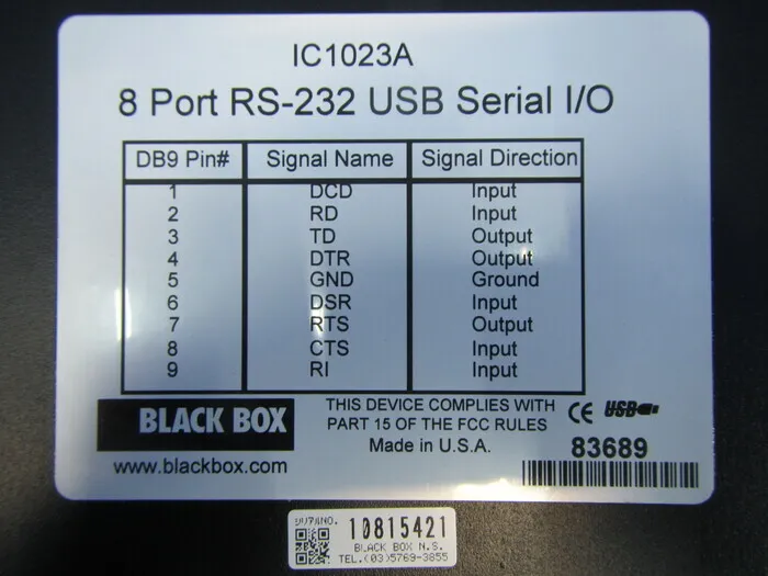  IC1023A USB8 포트 허브 상세 이미지 - ASKINDEX 코리아