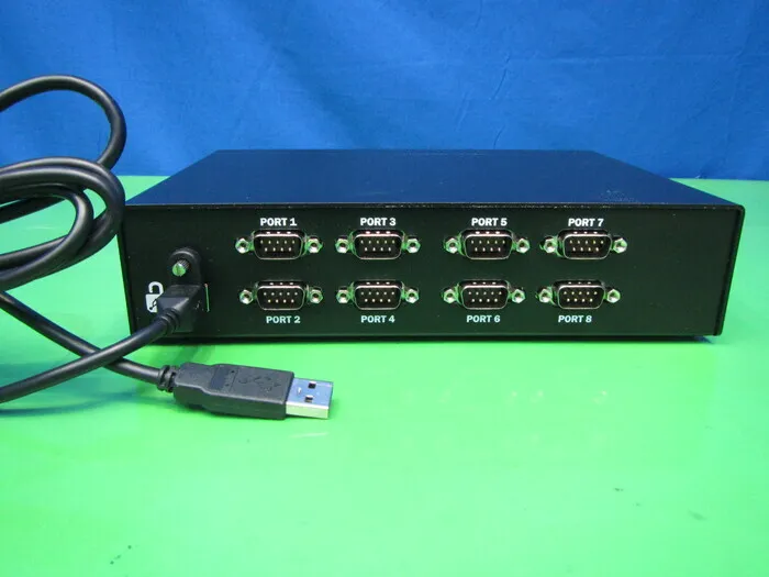 IC1023A USB8 포트 허브 상세 이미지 - ASKINDEX 코리아