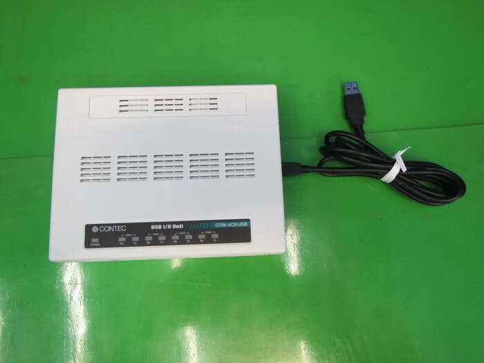 콘텍 COM-4CX-USB 시리얼 통신 유닛 상세 이미지 - ASKINDEX 코리아