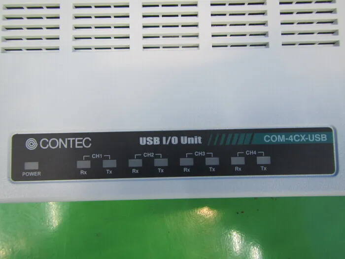 콘텍 COM-4CX-USB 시리얼 통신 유닛 상세 이미지 - ASKINDEX 코리아