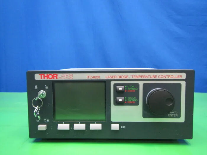  ITC4020 LD/TE 컨트롤러 상세 이미지 - ASKINDEX 코리아