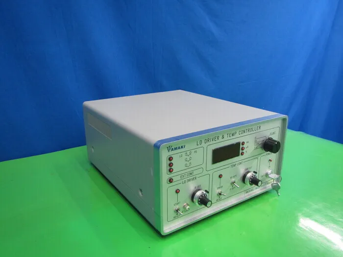 opt-yamaki KLD-3ALT Semiconductor laser driver Detail Image - ASKINDEX Korea