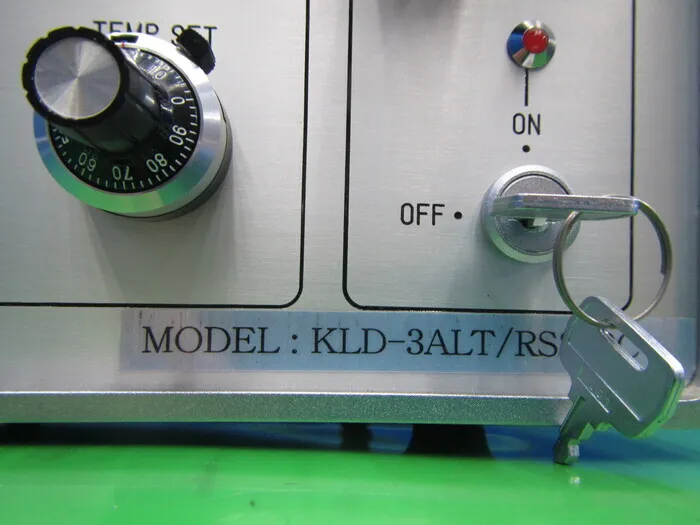 opt-yamaki KLD-3ALT Semiconductor laser driver Detail Image - ASKINDEX Korea