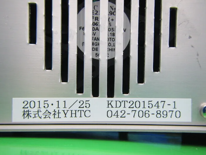 opt-yamaki KLD-3ALT Semiconductor laser driver Detail Image - ASKINDEX Korea