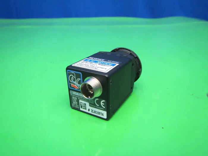 Keyence XG-035C CCD 카메라(컬러)