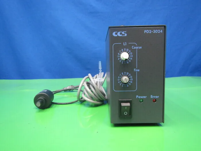 CCS PD2-3024(A) LED light (set) Detail Image - ASKINDEX Korea
