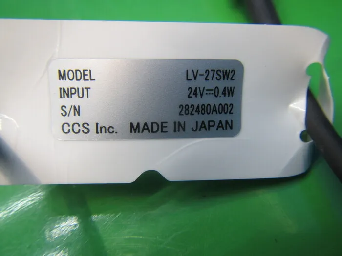 CCS PD2-3024(A) LED light (set) Detail Image - ASKINDEX Korea