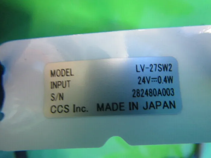 CCS PD2-3024(A) LED light (set) Detail Image - ASKINDEX Korea