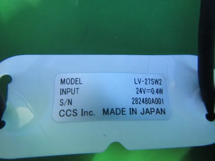 CCS PD2-3024(A) LED light (set) Detail Image - ASKINDEX Korea