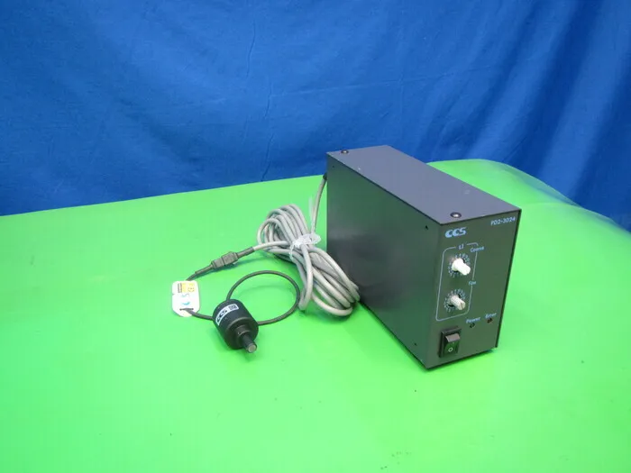 CCS PD2-3024(A) LED light (set) Detail Image - ASKINDEX Korea