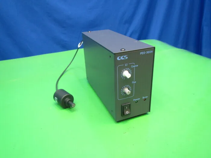 CCS PD2-3024(A) LED light (set) Detail Image - ASKINDEX Korea