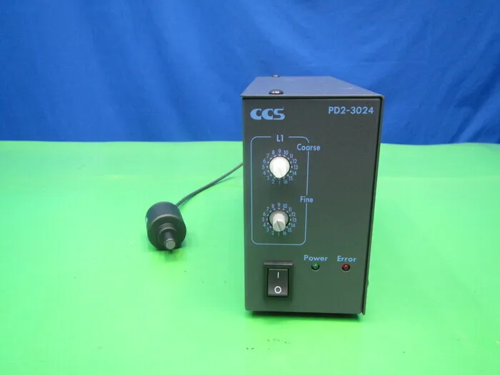 CCS PD2-3024(A) LED light (set) Detail Image - ASKINDEX Korea