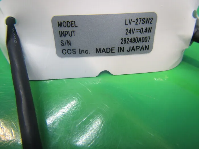 CCS PD2-3024(A) LED light (set) Detail Image - ASKINDEX Korea