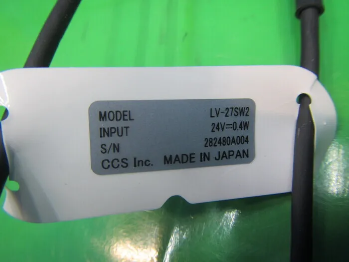 CCS PD2-3024(A) LED light (set) Detail Image - ASKINDEX Korea