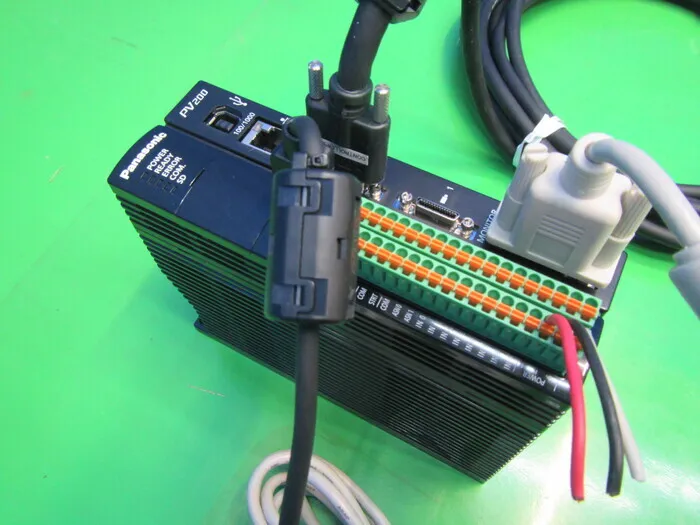 Panasonic ANPV0202ADP Image Processing System Detail Image - ASKINDEX Korea