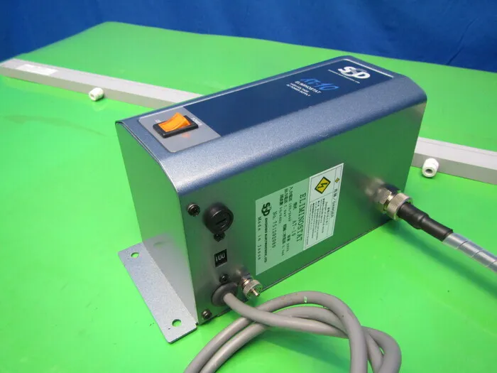 Shishido static electricity AT-10 Ionizer (bar type) Detail Image - ASKINDEX Korea