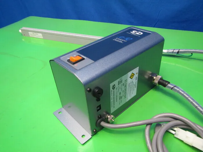 Shishido static electricity AT-10 Ionizer (bar type) Detail Image - ASKINDEX Korea
