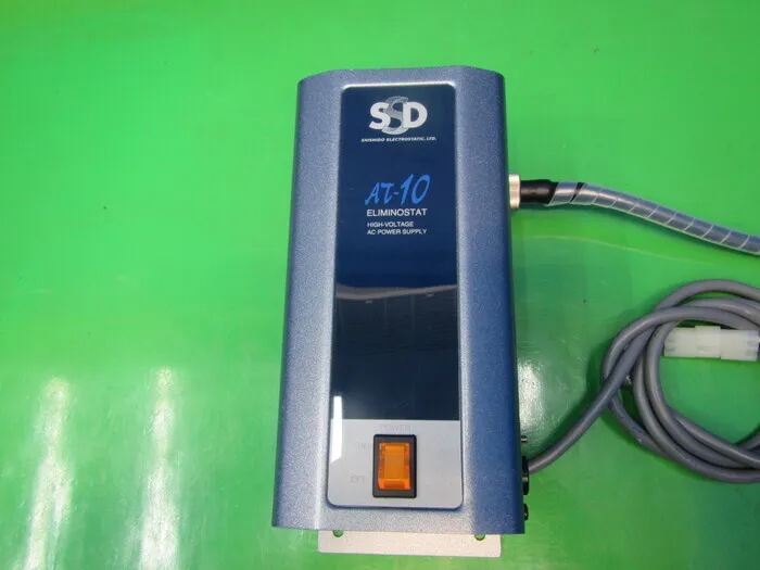 Shishido static electricity AT-10 Ionizer (bar type) Detail Image - ASKINDEX Korea