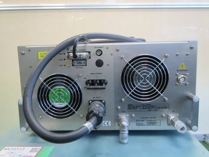 애드텍 AX-3000Ⅲ RF 전원 공급 장치 상세 이미지 - ASKINDEX 코리아