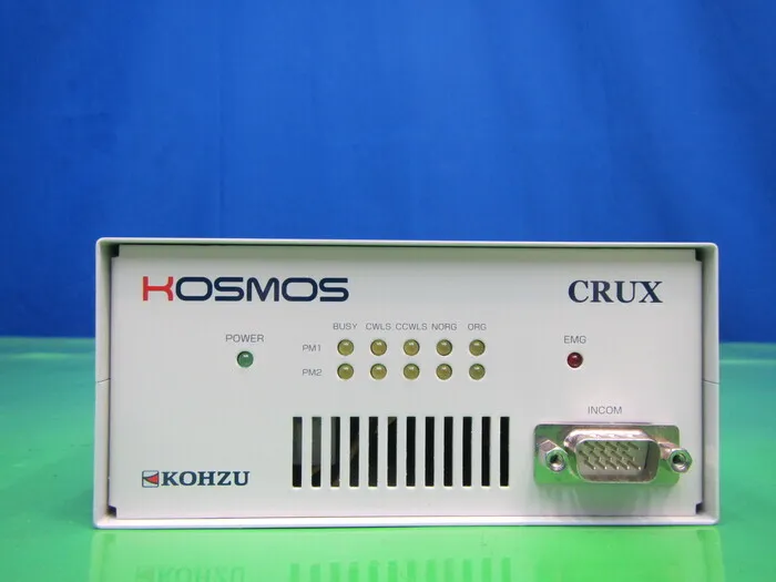 칸즈 정기 CRUX 2축 모터 컨트롤러 상세 이미지 - ASKINDEX 코리아