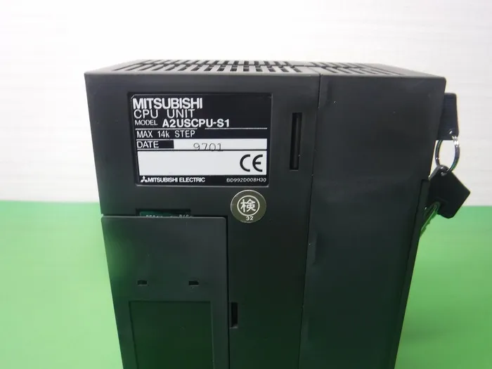 미쓰비시 전기 A2USCOU-S1 시퀀서(PLC) CPU 유닛 상세 이미지 - ASKINDEX 코리아