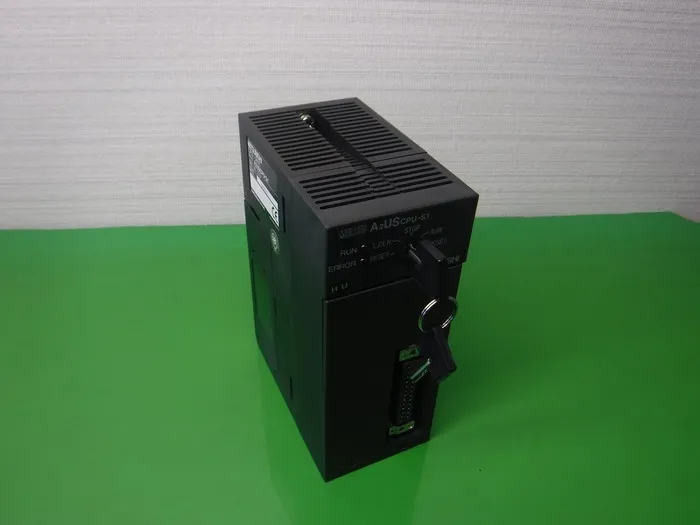 미쓰비시 전기 A2USCOU-S1 시퀀서(PLC) CPU 유닛