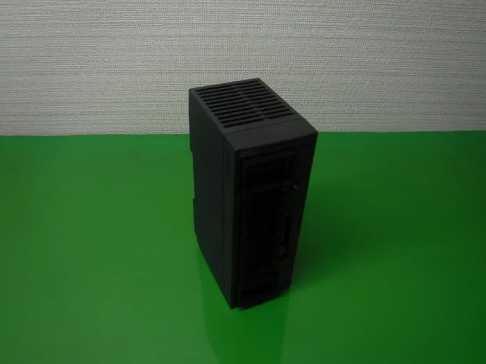 미쓰비시 전기 AJ65VBTCU-68ADIN 시퀀서(PLC) CC-Link V2 아날로그 입력 유닛 상세 이미지 - ASKINDEX 코리아