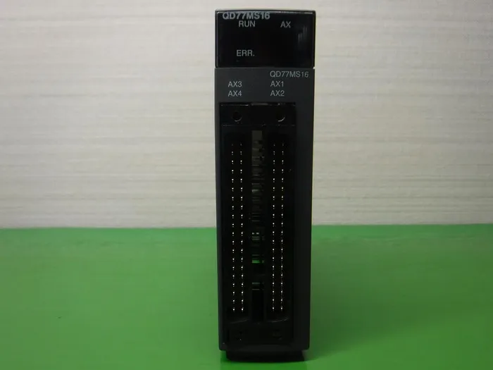 미쓰비시 전기 QD77MS16 시퀀서(PLC) 심플 모션 유닛 상세 이미지 - ASKINDEX 코리아