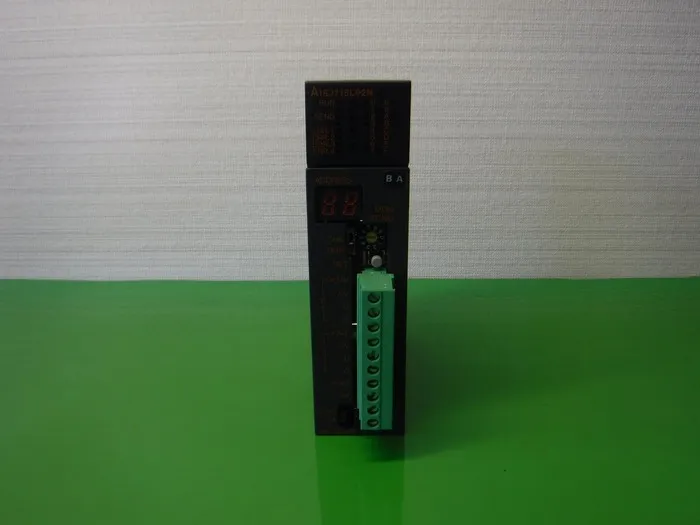미쓰비시 전기 A1SJ71SL92N 시퀀서(PLC) S-Link 마스터 유닛 상세 이미지 - ASKINDEX 코리아