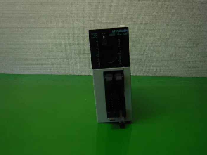 미쓰비시 전기 FX1NC-32MT 시퀀서 (PLC) 마이크로 시퀀서 상세 이미지 - ASKINDEX 코리아