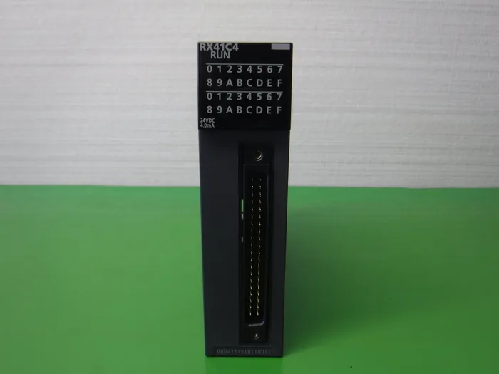 미쓰비시 전기 RX41C4 시퀀서(PLC) 입력 유닛 상세 이미지 - ASKINDEX 코리아