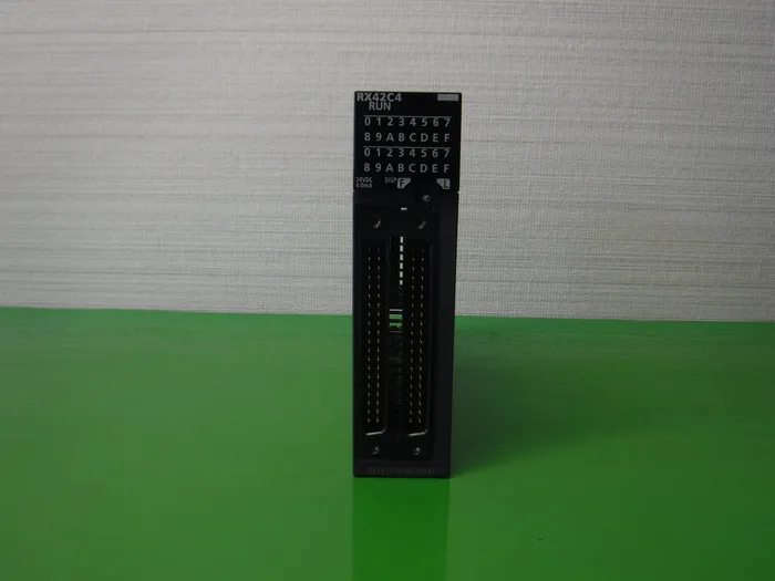 미쓰비시 전기 RX42C4 시퀀서(PLC) 입력 유닛 상세 이미지 - ASKINDEX 코리아