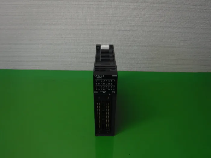 미쓰비시 전기 RX42C4 시퀀서(PLC) 입력 유닛 상세 이미지 - ASKINDEX 코리아