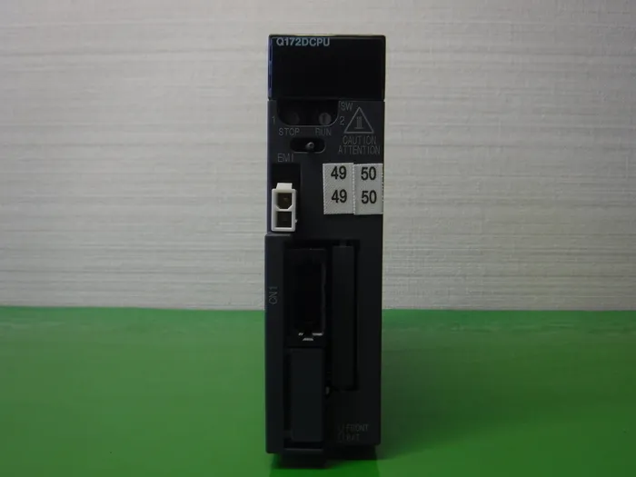 미쓰비시 전기 Q172DCPU 시퀀서(PLC) 모션 컨트롤러 상세 이미지 - ASKINDEX 코리아