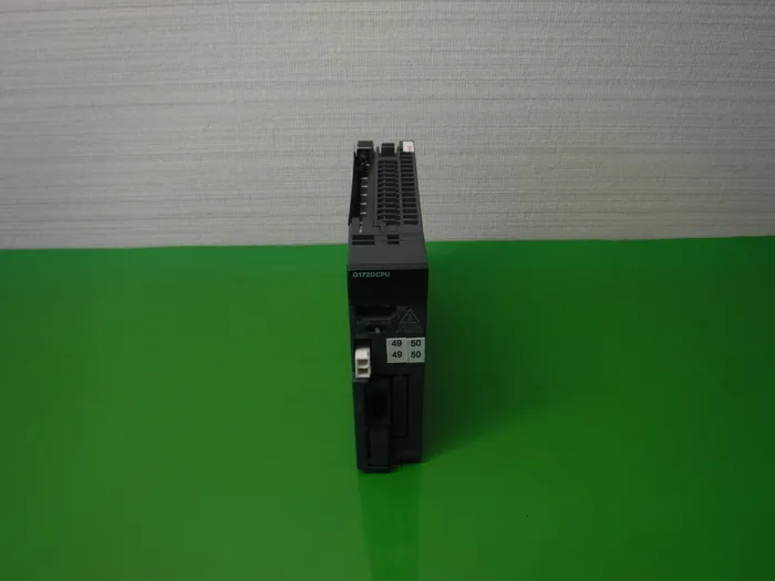 미쓰비시 전기 Q172DCPU 시퀀서(PLC) 모션 컨트롤러 상세 이미지 - ASKINDEX 코리아