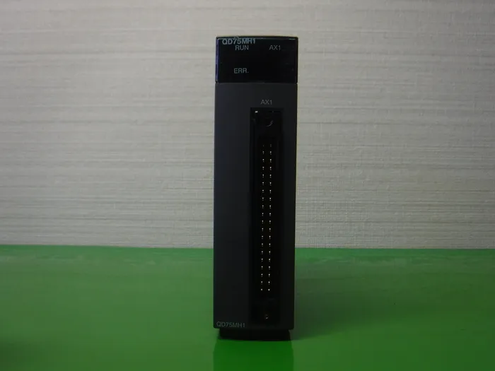 미쓰비시 전기 QD75MH1 시퀀서(PLC) 위치 결정 유닛 상세 이미지 - ASKINDEX 코리아