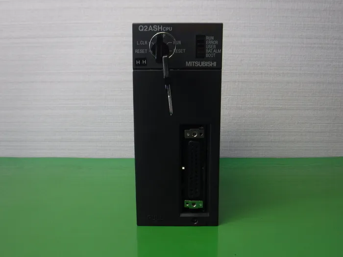 미쓰비시 전기 Q2ASHCPU 시퀀서(PLC) CPU 유닛 상세 이미지 - ASKINDEX 코리아