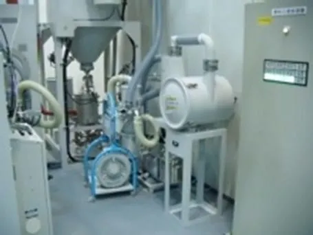 Matsui Manufacturing DMD-500-650-N2-OM Dust collector filters Detail Image - ASKINDEX Korea