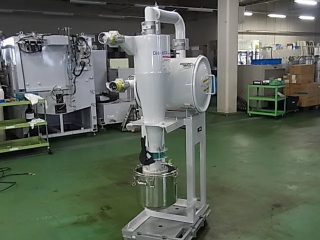 Matsui Manufacturing DMD-500-650-N2-OM Dust collector filters Detail Image - ASKINDEX Korea